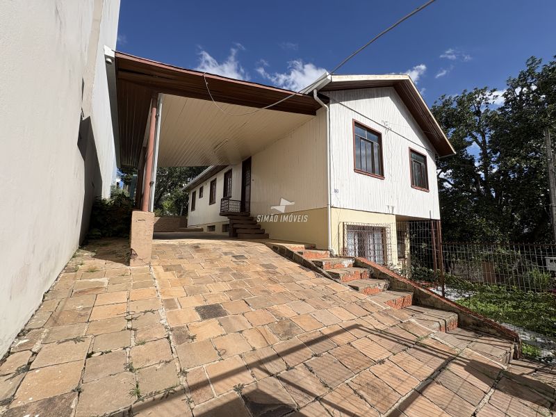 Casa Superior 4 quartos  em ERECHIM