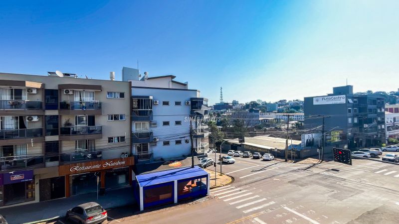 Apartamento 2 quartos  em ERECHIM