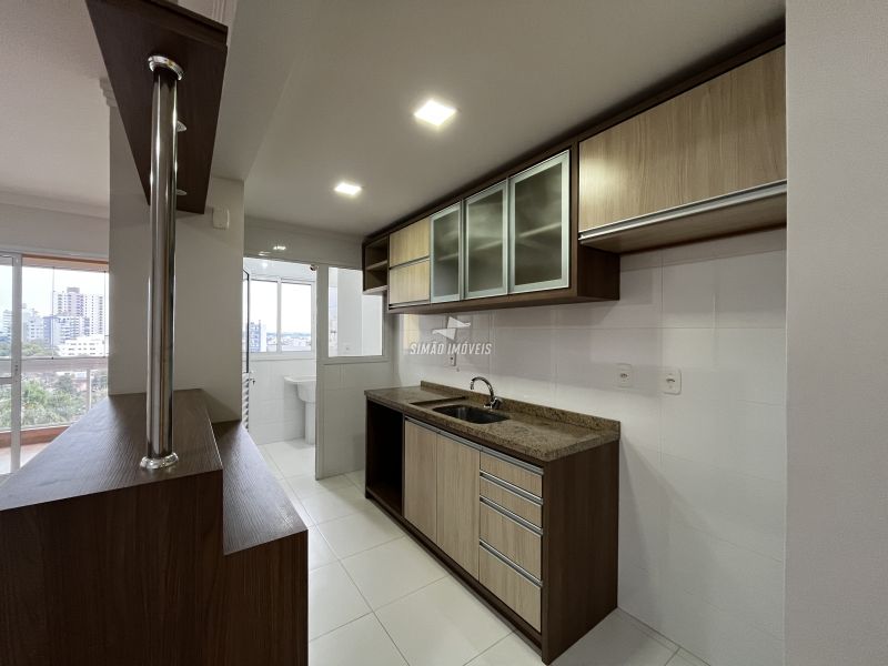 Apartamento 2 quartos  em ERECHIM
