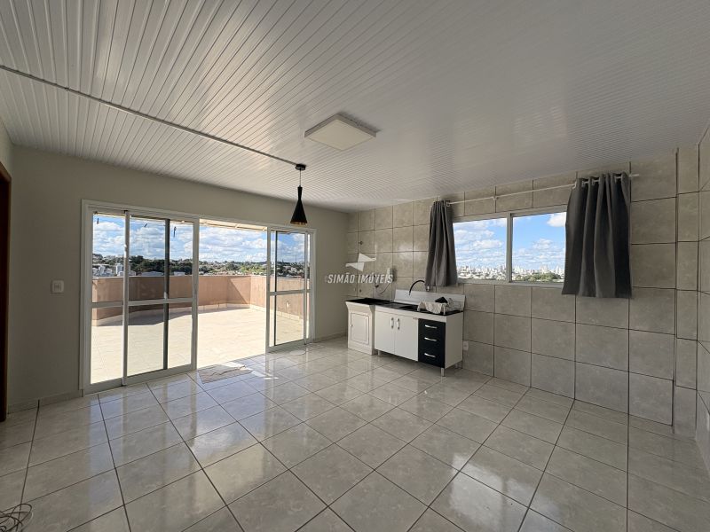 Apartamento 1 quarto  em ERECHIM