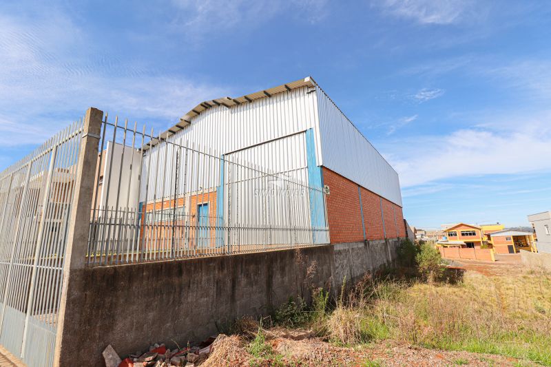 Pavilhão em ERECHIM