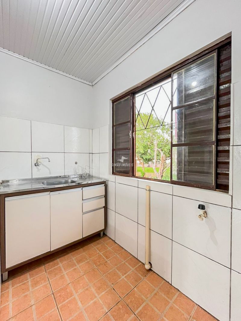 Casa Superior 2 quartos  em ERECHIM