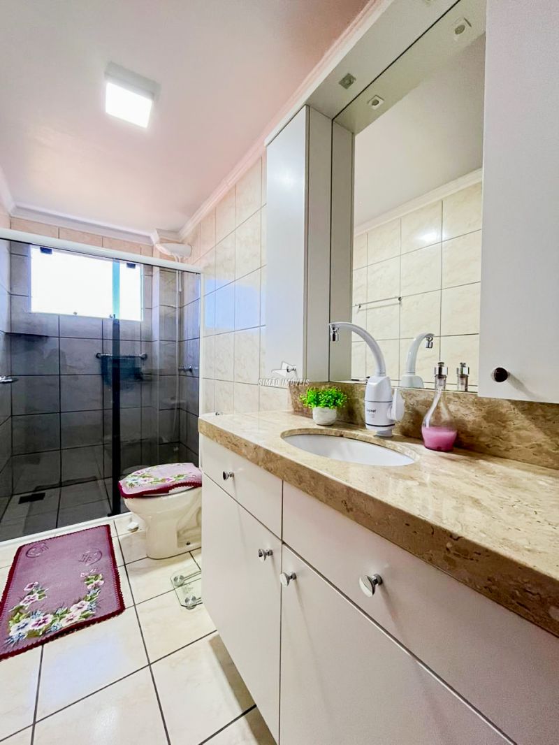 Apartamento 2 quartos  em ERECHIM