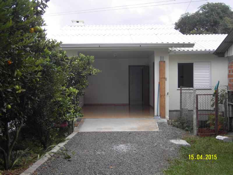 Casa 2 quartos  em ERECHIM