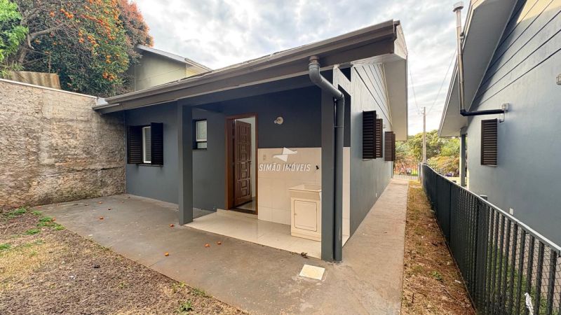 Casa 2 quartos  em ERECHIM