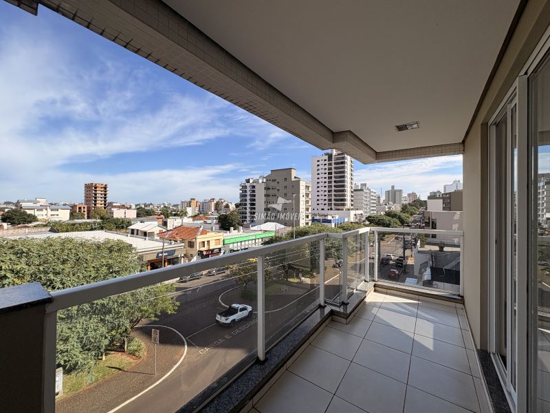 Apartamento 2 quartos  em ERECHIM