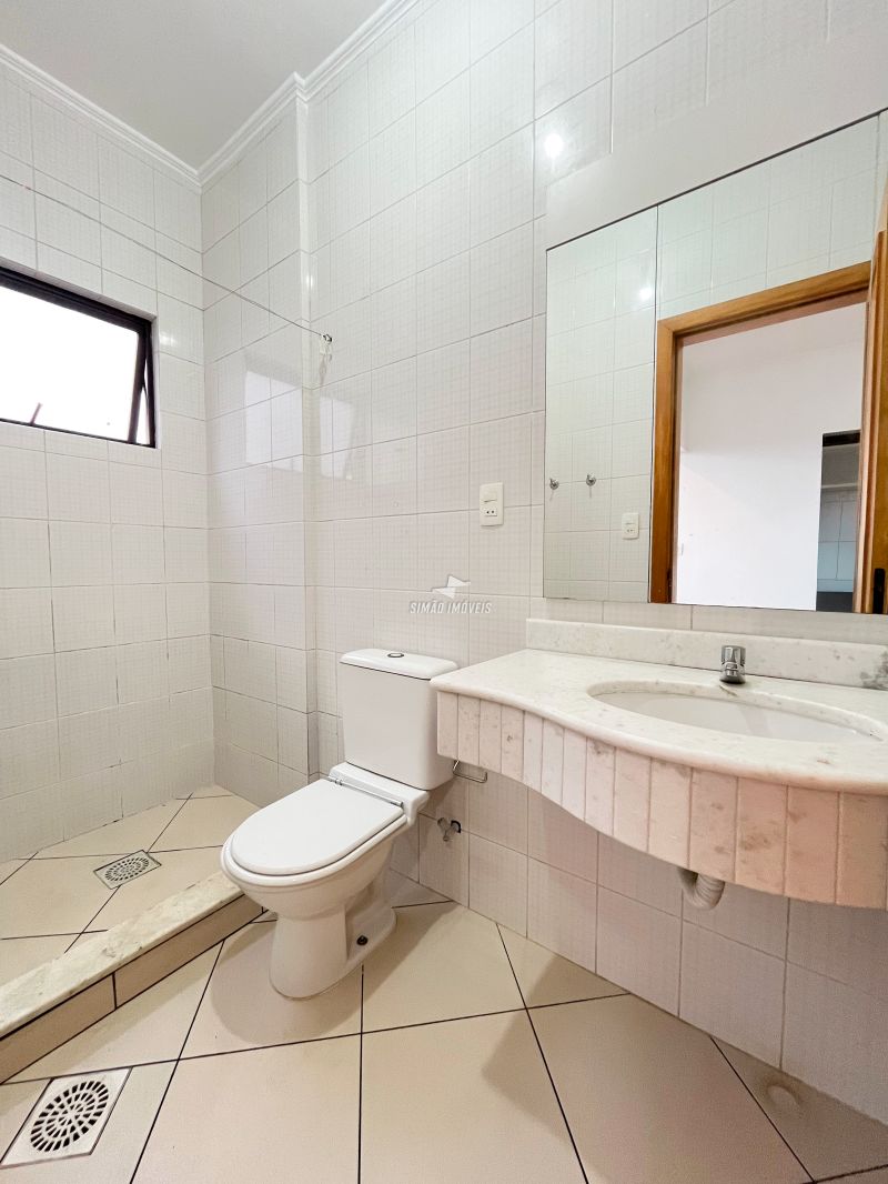 Cobertura 3 quartos  em ERECHIM