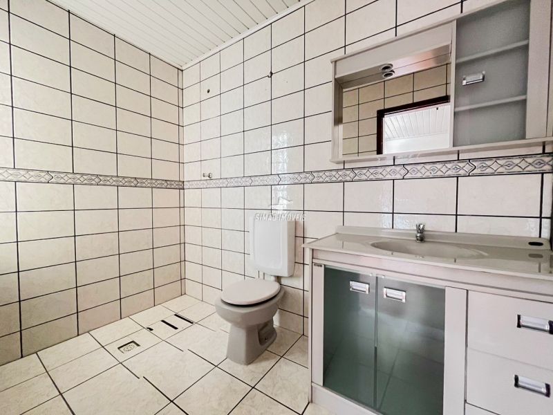 Casa 3 quartos  em ERECHIM