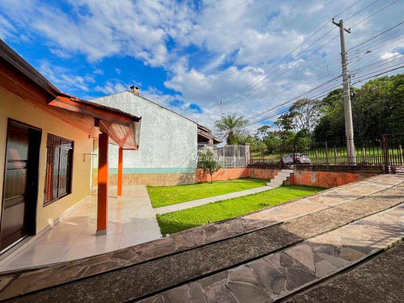 Casa 3 quartos  em ERECHIM