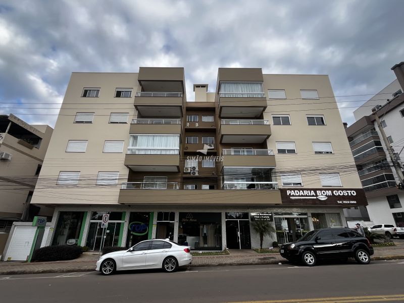 Apartamento 2 quartos  em ERECHIM