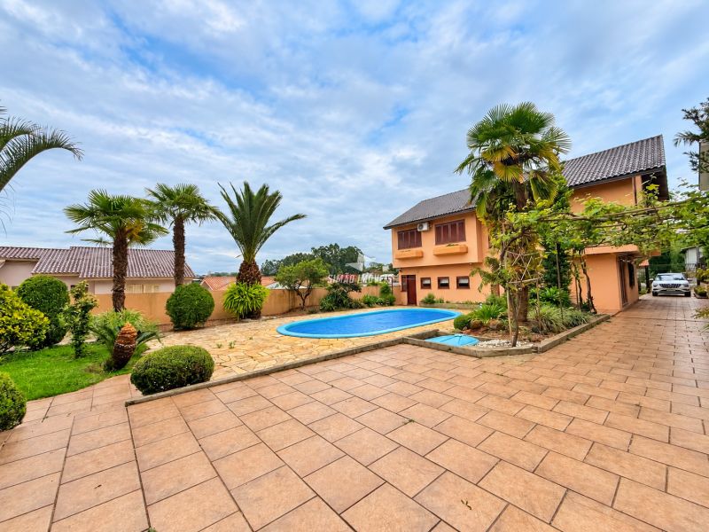 Casa 4 quartos  em ERECHIM