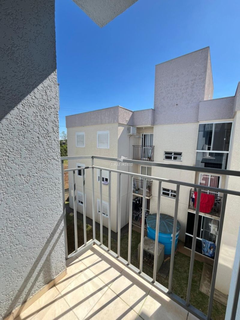 Apartamento 2 quartos  em ERECHIM