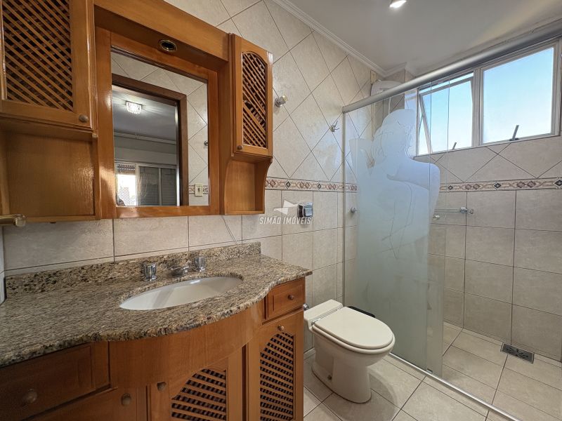 Apartamento 3 quartos  em ERECHIM