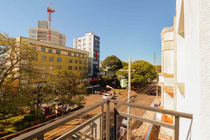 Apartamento 2 quartos  em ERECHIM