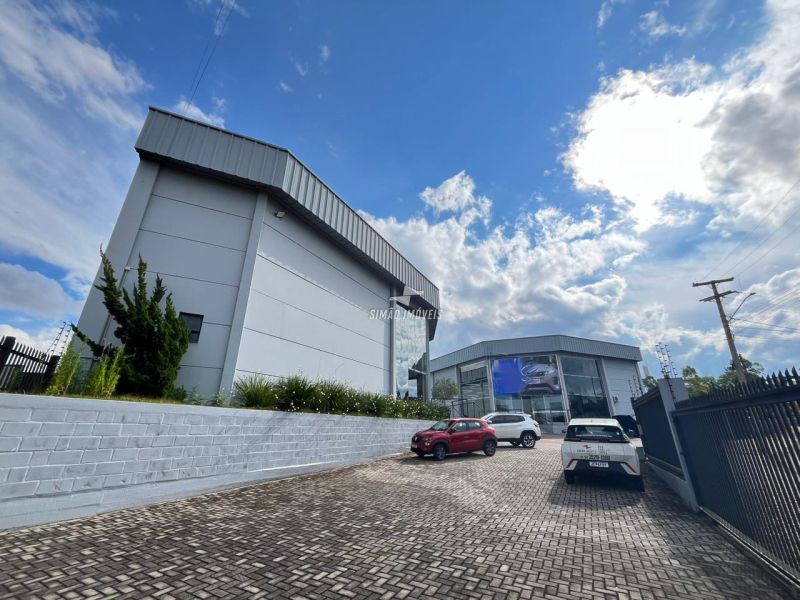 Pavilhão em ERECHIM