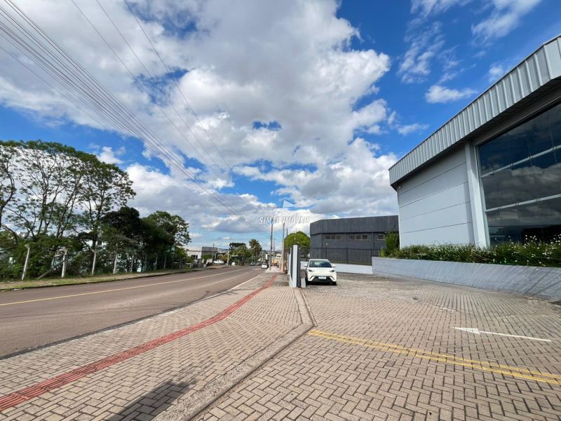 Pavilhão em ERECHIM