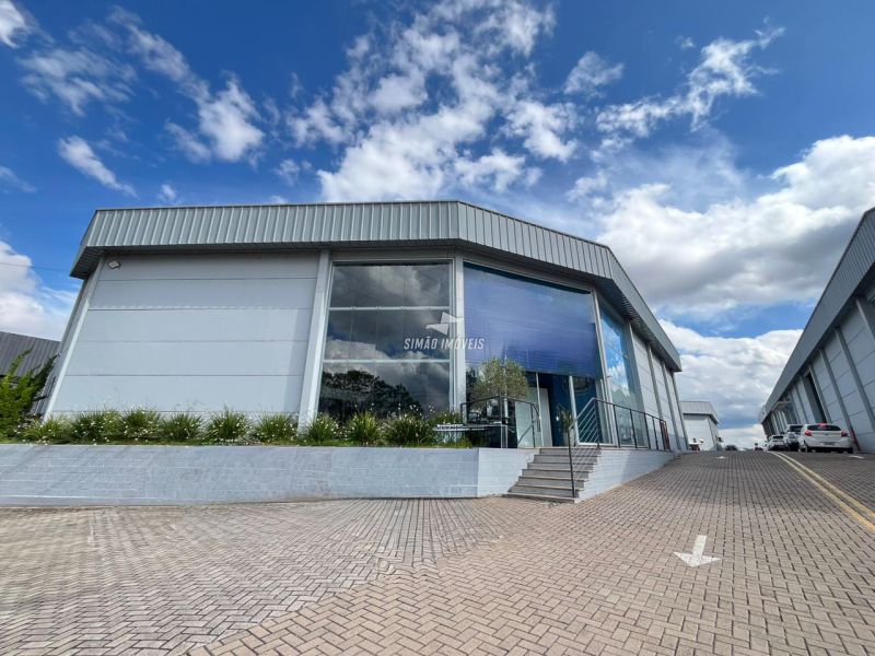 Pavilhão em ERECHIM