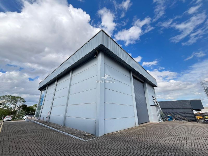 Pavilhão em ERECHIM