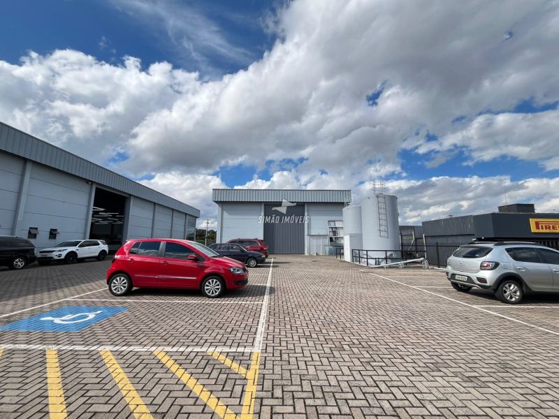 Pavilhão em ERECHIM