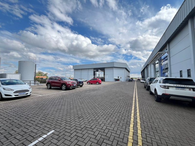 Pavilhão em ERECHIM