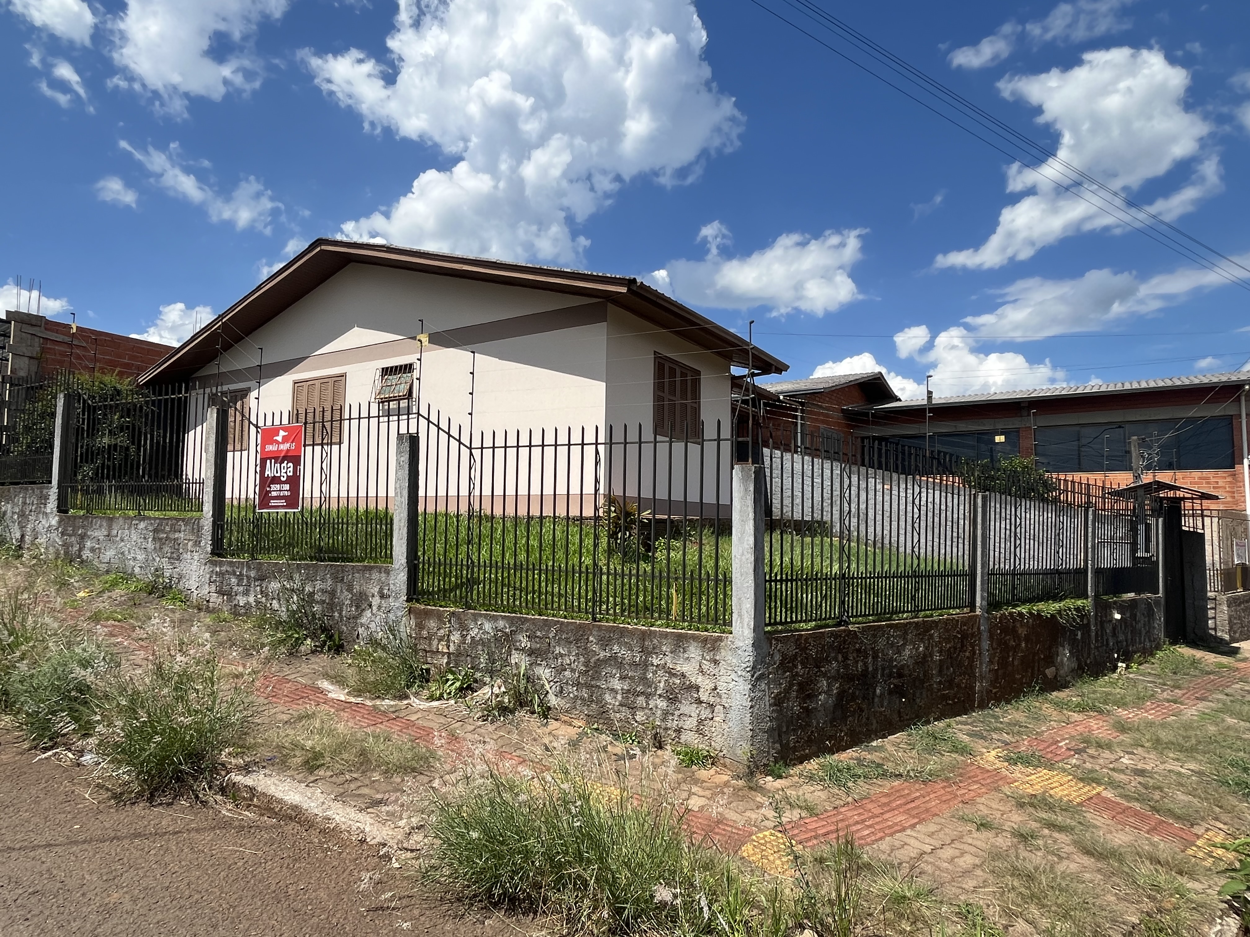 Casa 3 quartos  em ERECHIM