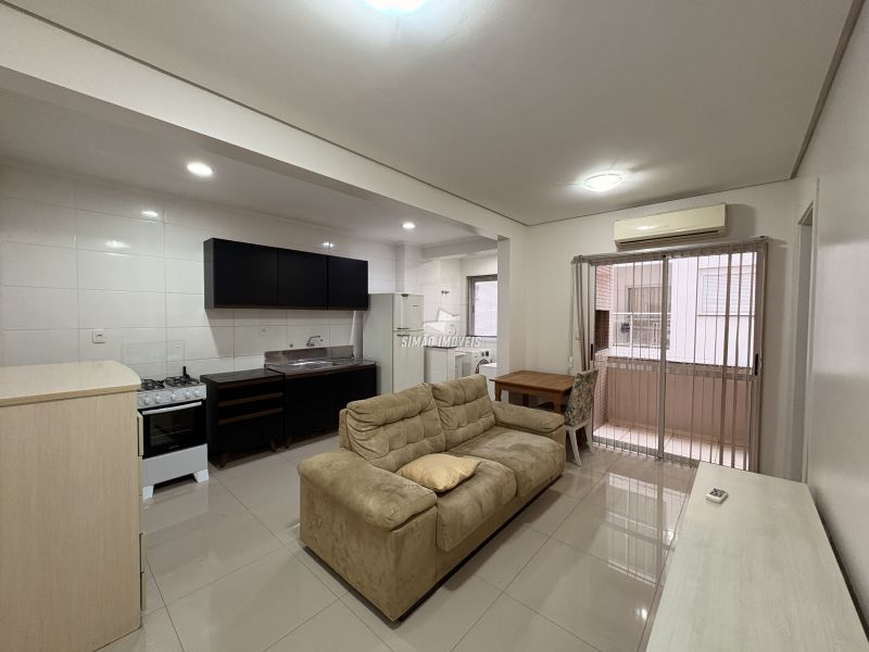 Apartamento 1 quarto  em ERECHIM