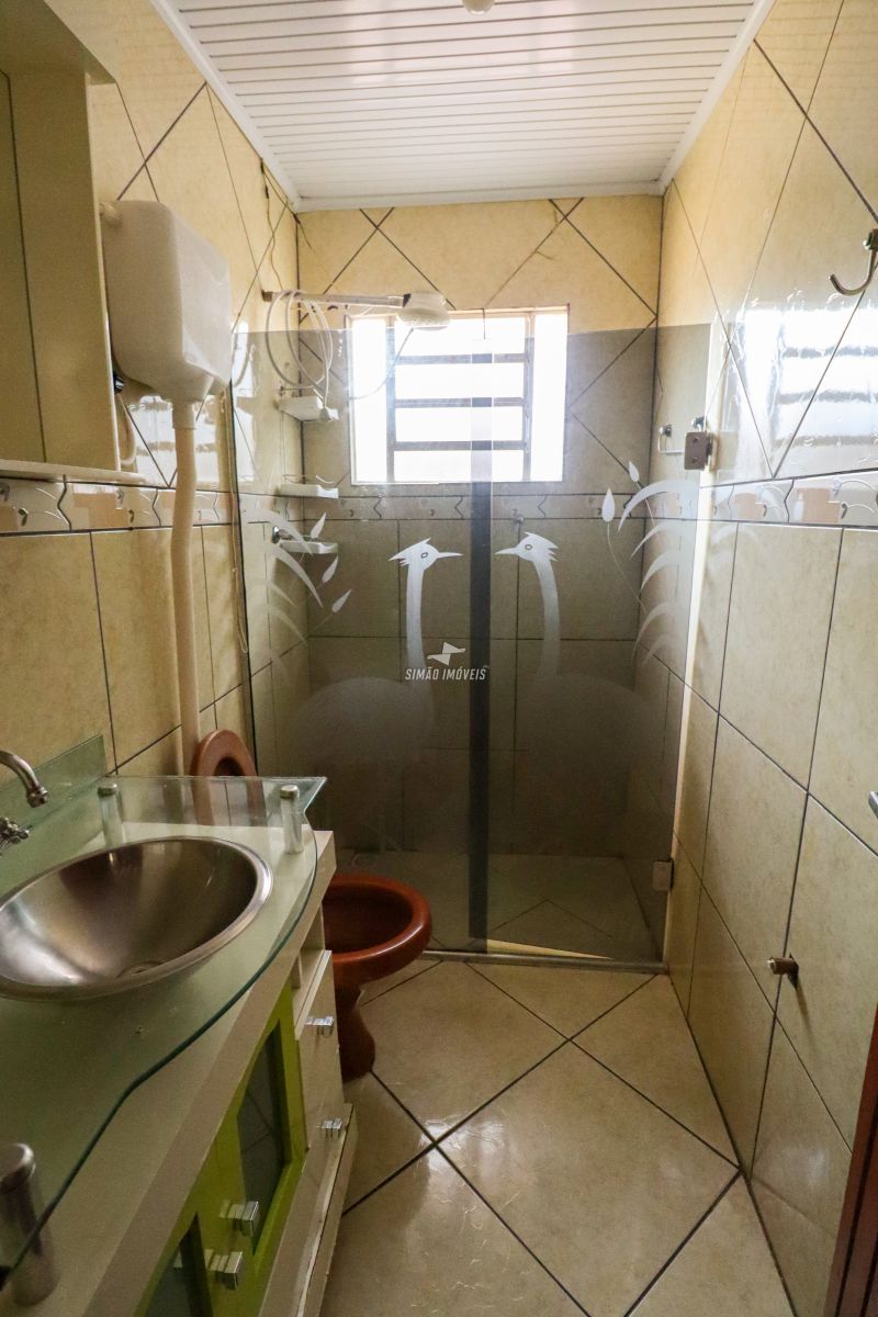 Casa 3 quartos  em ERECHIM