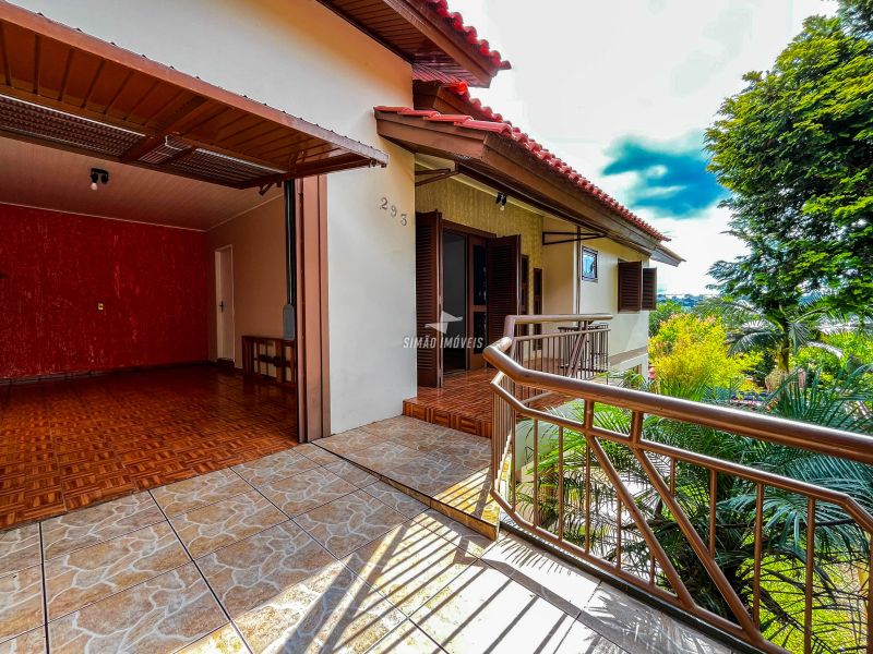 Casa Superior 3 quartos  em ERECHIM