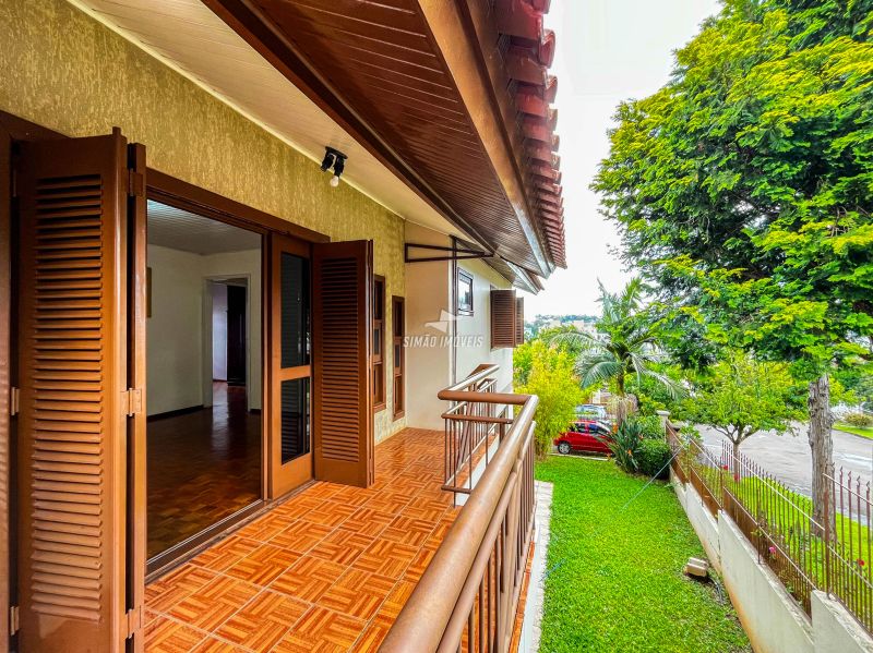 Casa Superior 3 quartos  em ERECHIM