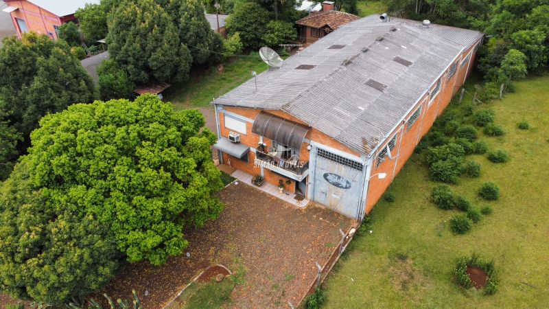 Pavilhão em ERECHIM