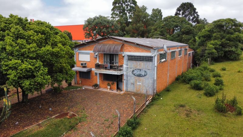 Pavilhão em ERECHIM