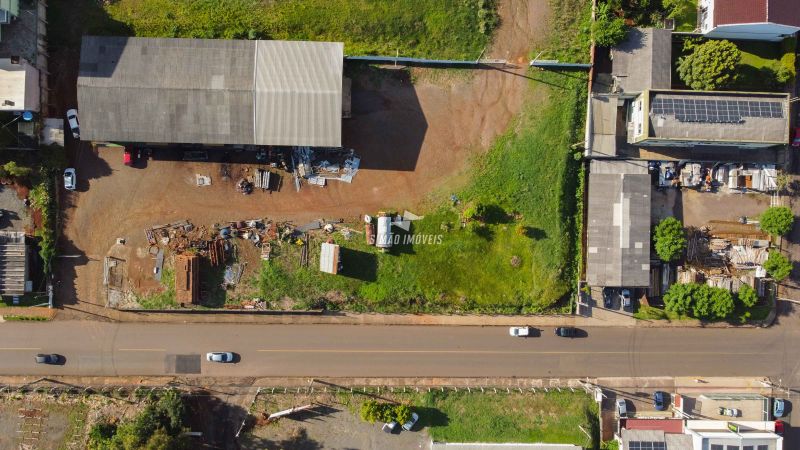 Pavilhão em ERECHIM