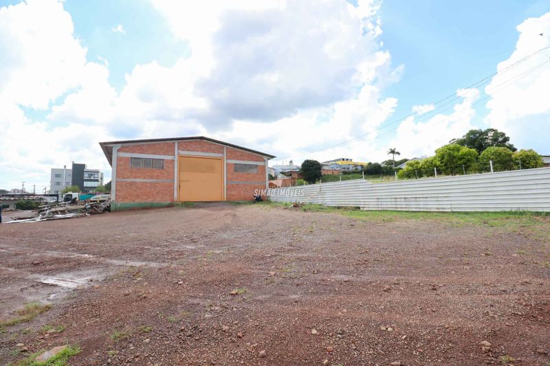 Pavilhão em ERECHIM