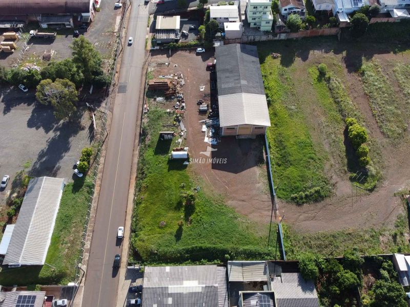 Pavilhão em ERECHIM