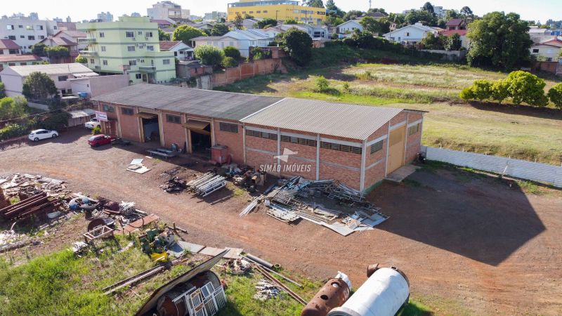 Pavilhão em ERECHIM