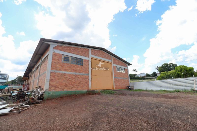 Pavilhão em ERECHIM