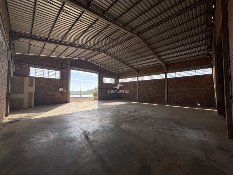 Pavilhão em ERECHIM