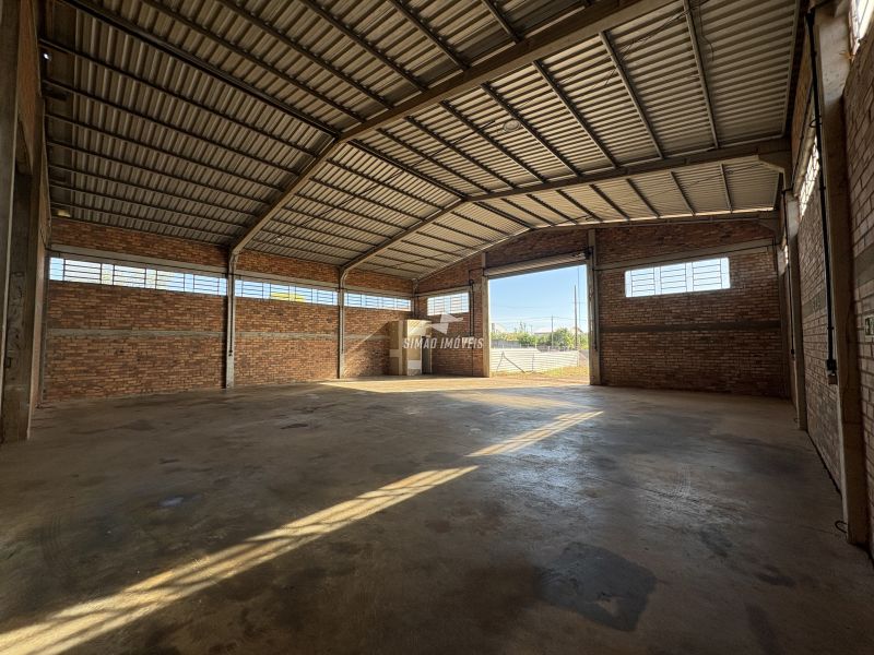 Pavilhão em ERECHIM