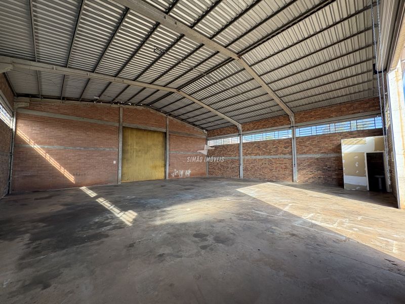 Pavilhão em ERECHIM