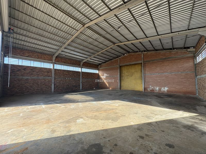 Pavilhão em ERECHIM