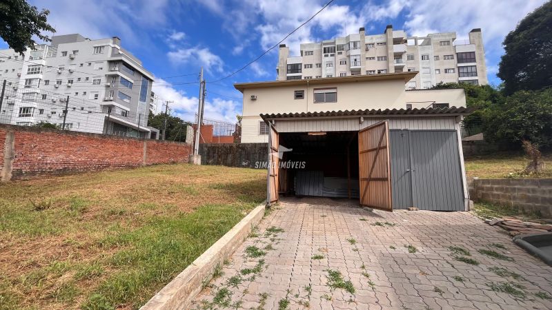 Casa Inferior 2 quartos  em ERECHIM