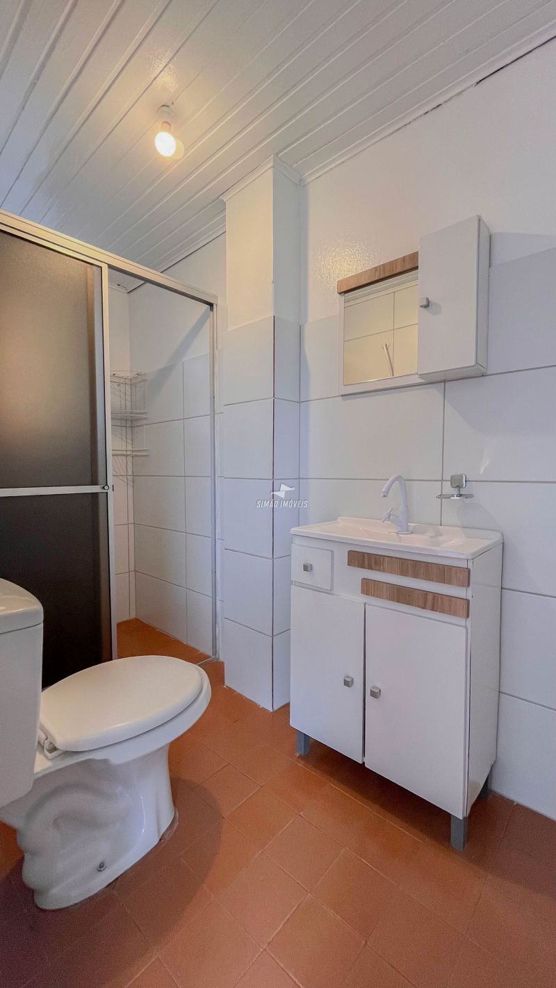 Casa Inferior 2 quartos  em ERECHIM