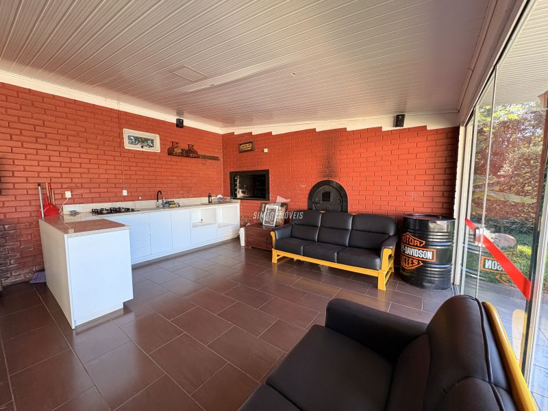 Casa 3 quartos  em ERECHIM