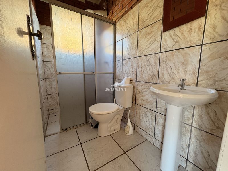 Casa 3 quartos  em ERECHIM