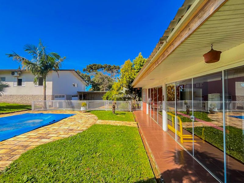Casa 3 quartos  em ERECHIM