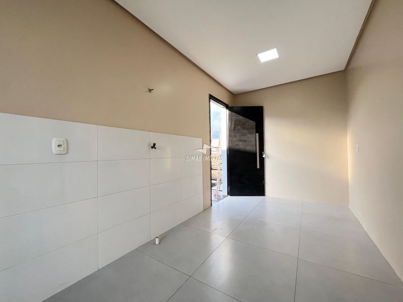 Casa Superior 2 quartos  em ERECHIM