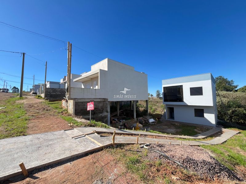Casa Superior 2 quartos  em ERECHIM