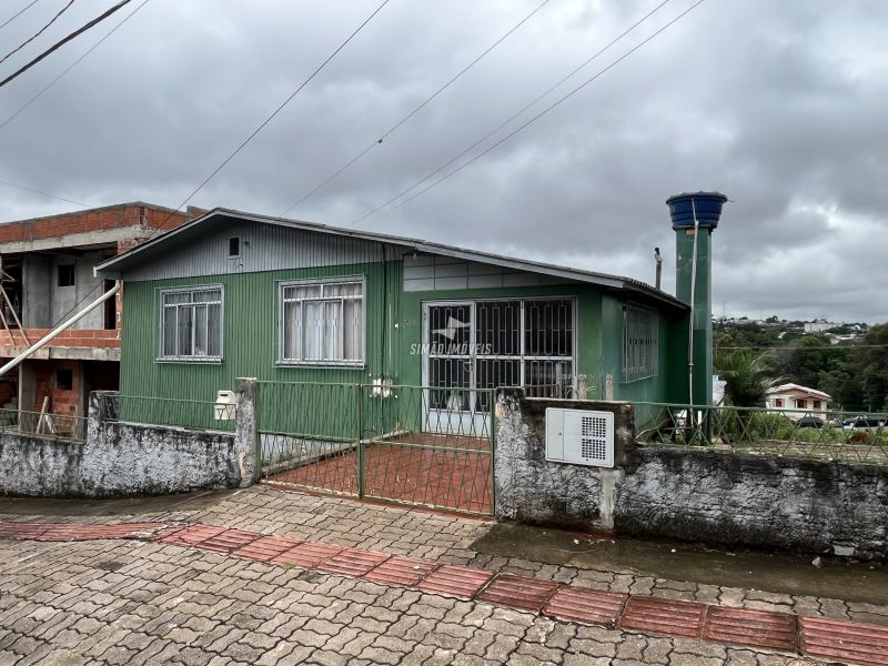 Casa Inferior 2 quartos  em ERECHIM