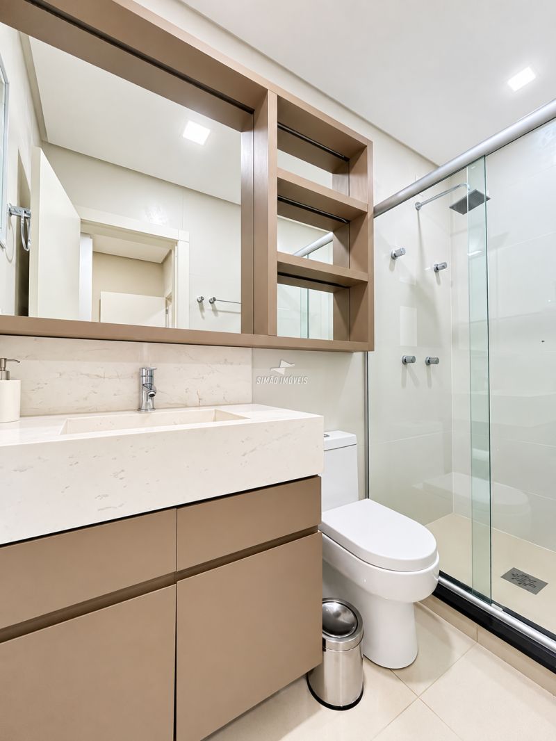 Apartamento 3 quartos  em ERECHIM