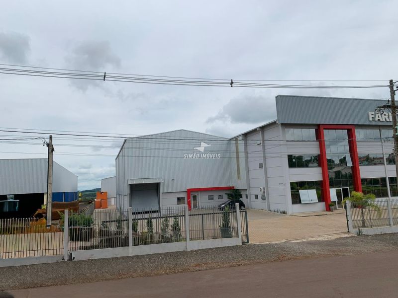 Pavilhão em ERECHIM